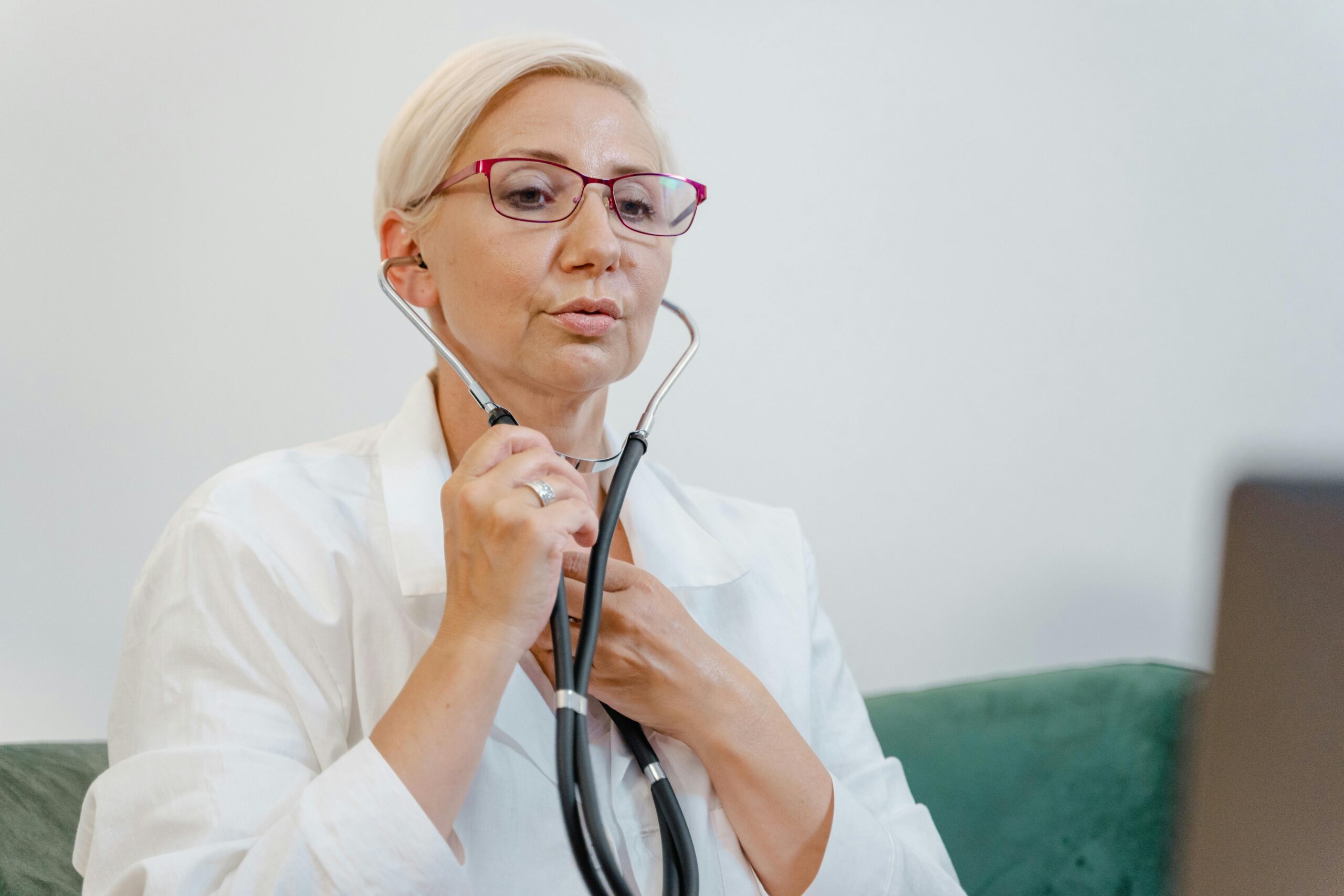 Data security concept in healthcare